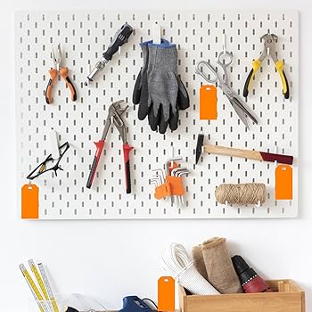 Amazon.com : 100 Pieces 2x4 Inch Orange Plastic Shipping